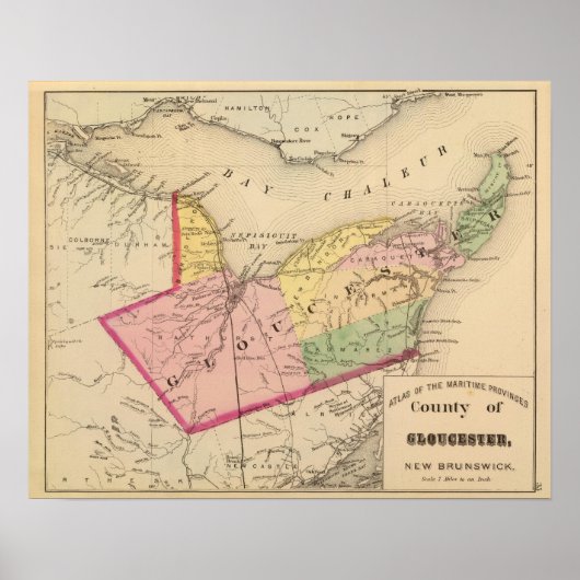 グロスター株式会社 ポスター (正面)