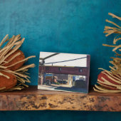 グロスター・ボックス・ファクトリー |エドワード・ホッパー | フォトプラーク (側面)