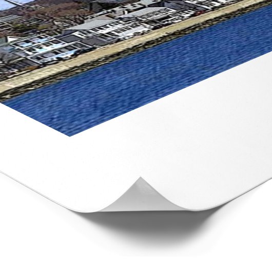 グロスター ポスター (角)