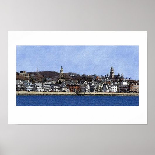 グロスター ポスター (正面)