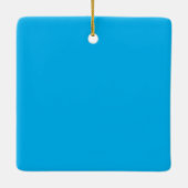 グロスターMAのロブスターの建物ブイ セラミックオーナメント (裏面)