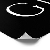 グロスターMAフィッシャーマンモニュメントポスター ポスター (角)