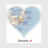 グロスターMA シール (シート)