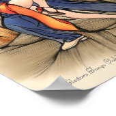 グロストラタンゴクラブ ポスター (角)