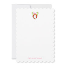 グロスパーソナライズされたチョウ