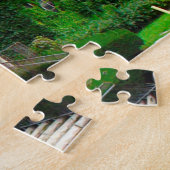 グロスポイントのイリノイ。 ジグソーパズル (側面)