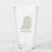 グロスモーヌナショナルパークバックパック タンブラーグラス (裏面)