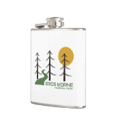 グロスモーヌ国立公園トレイル フラスク (左)