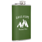 グロスモーン国立公園 フラスク (右)