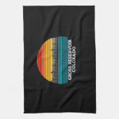 グロスリザーバコロラド キッチンタオル (縦)