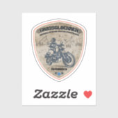 グロスロックナーハイアルパインロードオーストリアアルプスモト シール (シート)