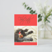 グロッシグリズリークリスマスフェリスナタール シーズンポストカード (スタンド正面)