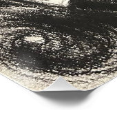 グロッシーポスター ポスター (コーナー)