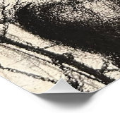 グロッシーポスター ポスター (コーナー)