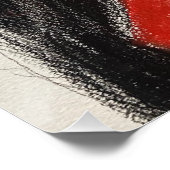 グロッシーポスター ポスター (コーナー)