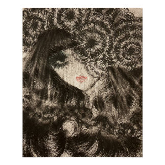 グロッシーポスター ポスター