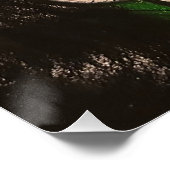 グロッシーポスター ポスター (コーナー)