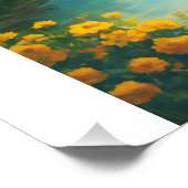 グロッシーポスター ポスター (コーナー)