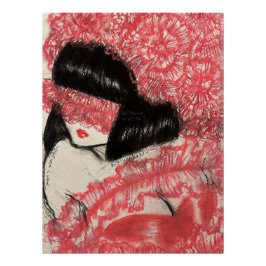 グロッシーポスター ポスター