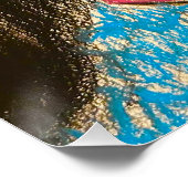 グロッシーポスター ポスター (コーナー)