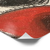 グロッシーポスター ポスター (コーナー)