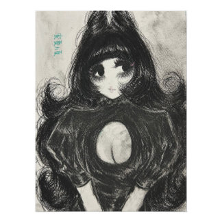 グロッシーポスター ポスター