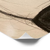 グロッシーポスター ポスター (コーナー)