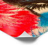 グロッシーポスター ポスター (コーナー)