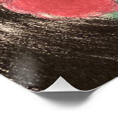 グロッシーポスター ポスター (コーナー)