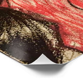 グロッシーポスター ポスター (コーナー)