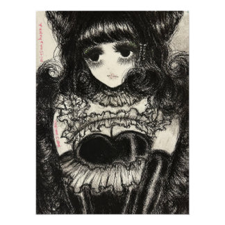 グロッシーポスター ポスター