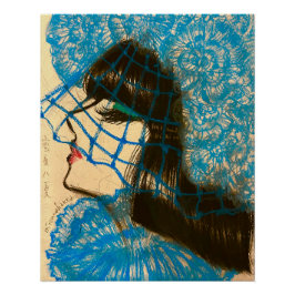 グロッシーポスター ポスター