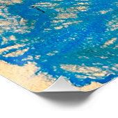 グロッシーポスター ポスター (コーナー)