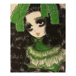 グロッシーポスター ポスター