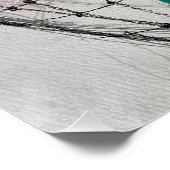 グロッシーポスター ポスター (コーナー)