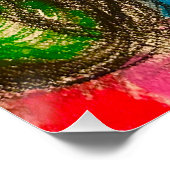 グロッシーポスター ポスター (コーナー)