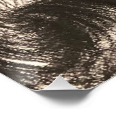 グロッシーポスター ポスター (コーナー)