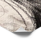 グロッシーポスター ポスター (コーナー)