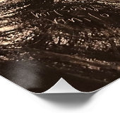 グロッシーポスター ポスター (コーナー)