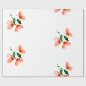 グロッシーラッピングペーパー ラッピングペーパー (フラット)