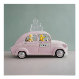 グロッシー ポスター