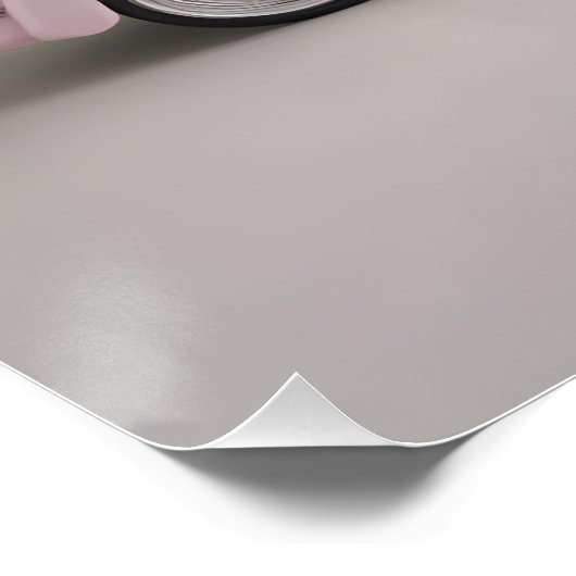 グロッシー ポスター (コーナー)