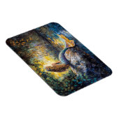 グロットーのマーメイド絵を描ズ マグネット (右側)