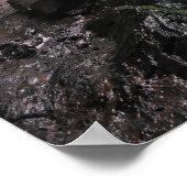 グロット秋スモーキーマウンテンナトルパークポスター ポスター (角)