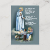 グロット 名刺 (裏面)