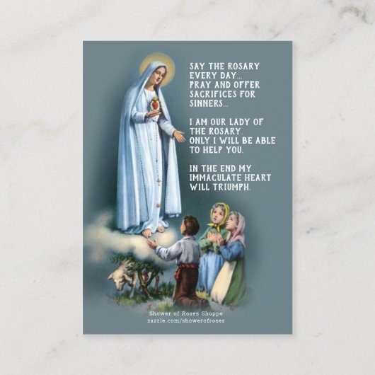 グロット 名刺 (裏面)