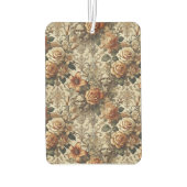 グロテスクなエレガンス – ゴシックビクトリアン様式 カーエアーフレッシュナー (裏面)