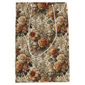 グロテスクなエレガンス – ゴシックビクトリアン様式 ミディアムペーパーバッグ (正面)