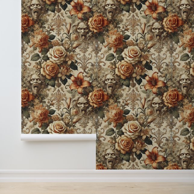 グロテスクなエレガンス – ゴシックビクトリアン様式 壁紙 (アプリケーション)