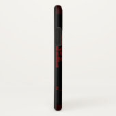 グロテスクなゾンビの攻撃 iPhone ケース Case-Mate iPhoneケース (裏面/右)